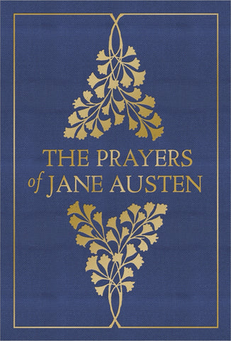 The Prayers Of Jane Austen HB