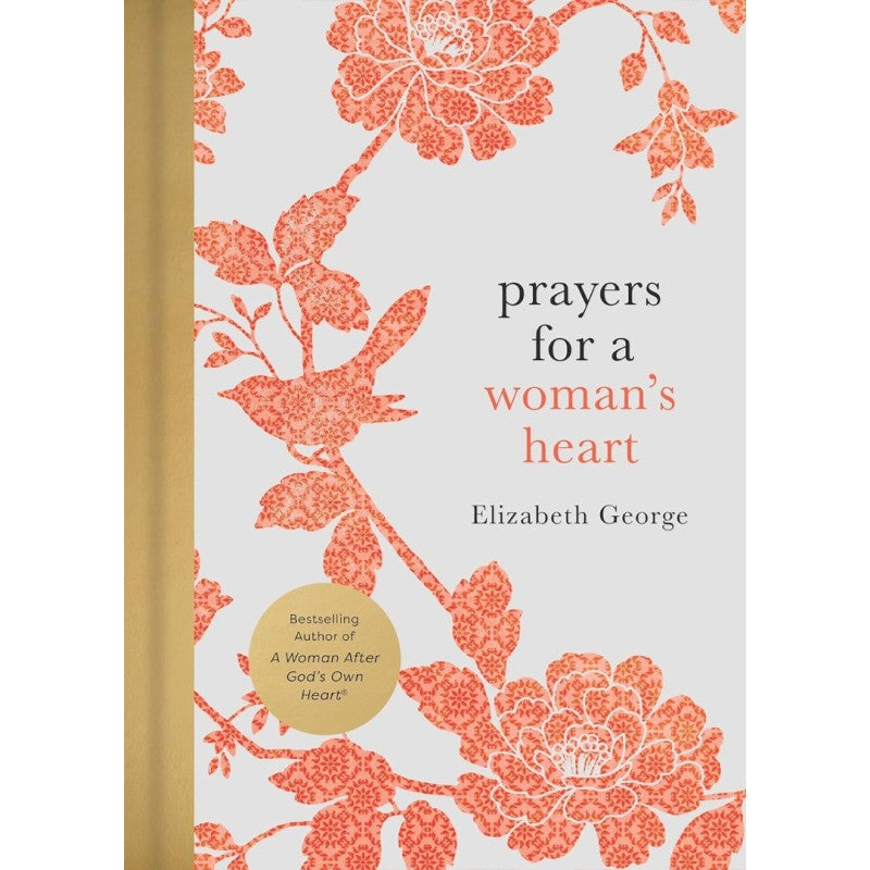 Prayers for a Woman's Heart HB