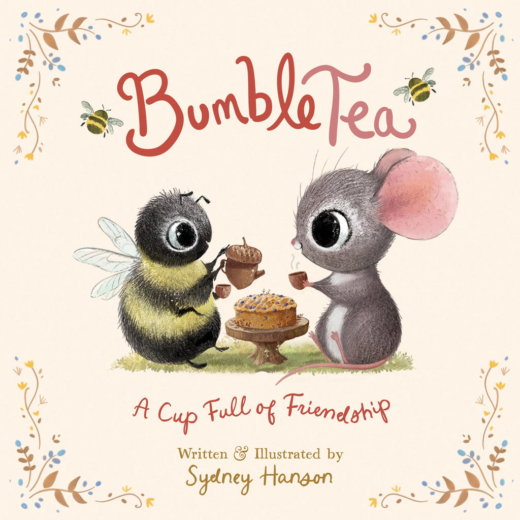 BumbleTea A Cup Full of Friendship HB
