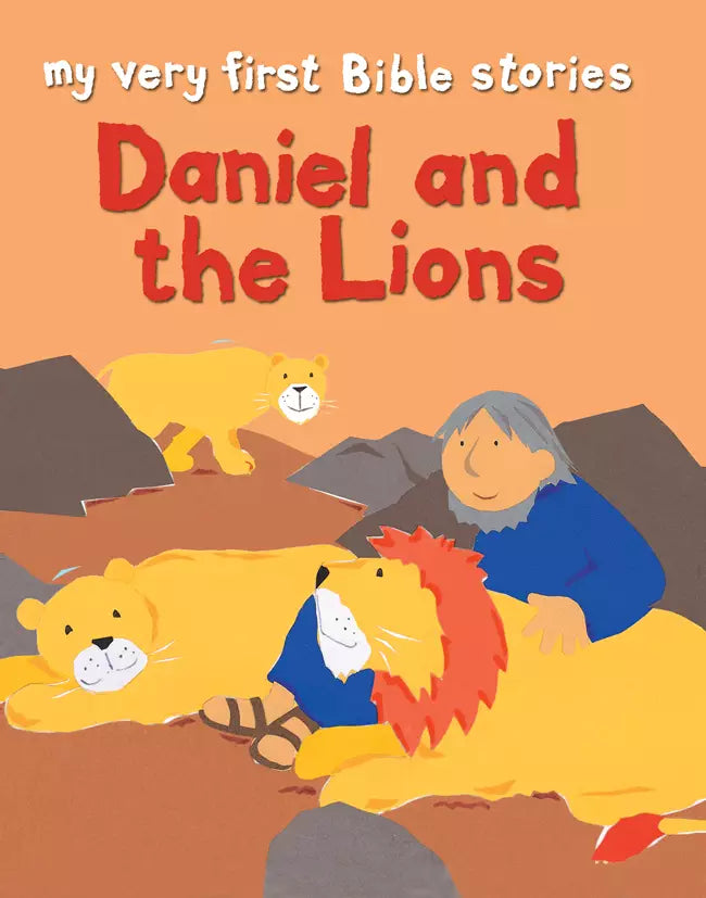 Daniel And The Lions Den Pack of 10 PB