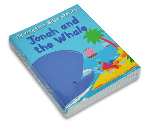 Jonah and the Whale (10 Pack) PB