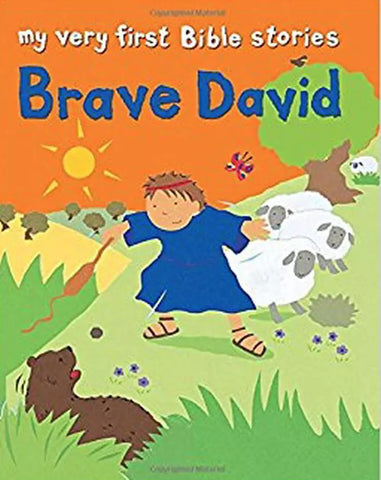 Brave David (10 Pack) PB