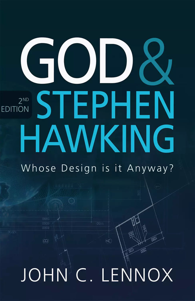 God and Stephen Hawking - 2nd Edition Whose Design is it Anyway? PB