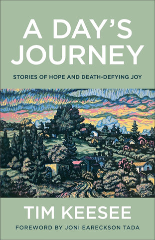 A Day's Journey Stories of Hope and Death-Defying Joy PB