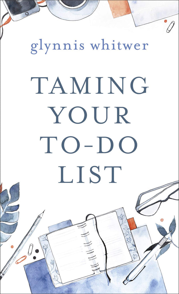 Taming Your To-Do List PB