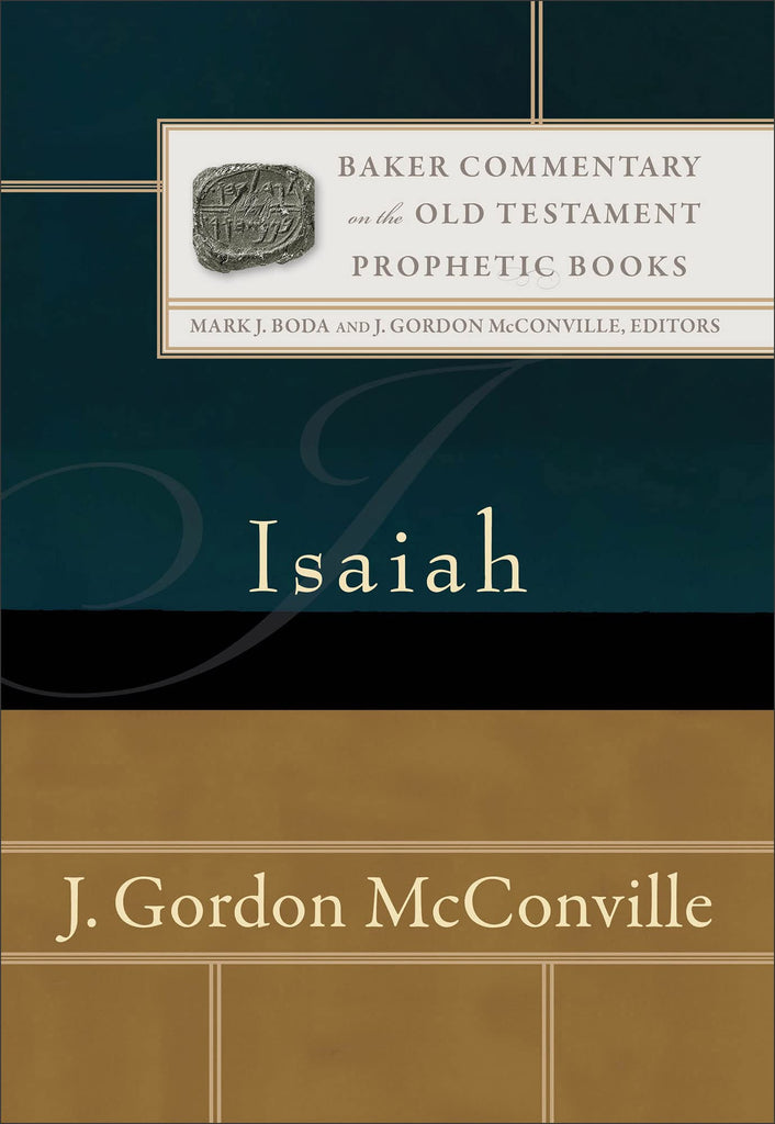 Testament:　Prophetic　Isaiah:　Old　Baker　Covenanter　–　Commentary　Bookshop　Books　on　the　HB