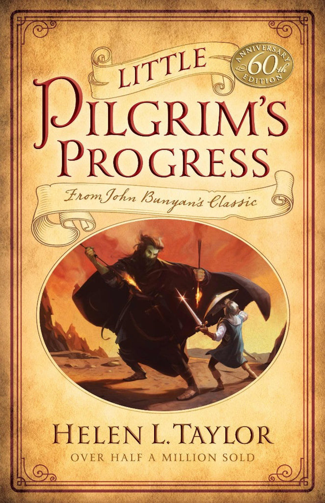 Little Pilgrim's Progress From John Bunyan's Classic PB