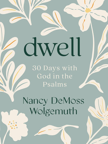 A 30-Day Walk With God In The Psalms: A Devotional PB