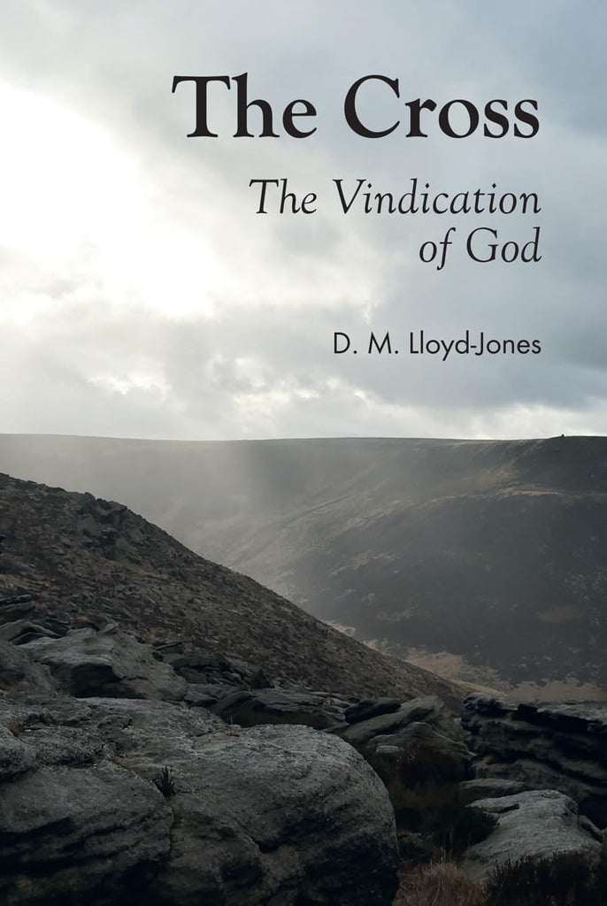 The Cross: The Vindication of God PB