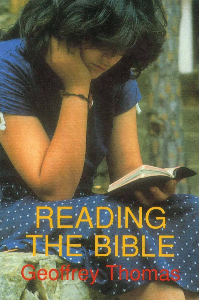 Reading the Bible PB