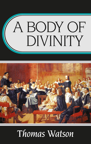 A Body of Divinity PB
