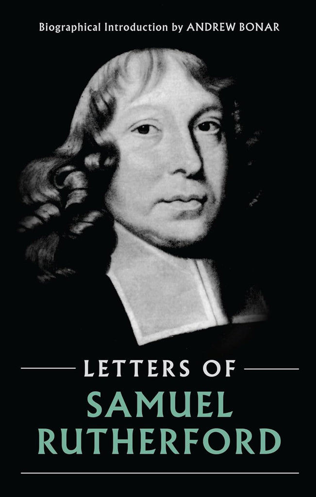 Letters of Samuel Rutherford HB