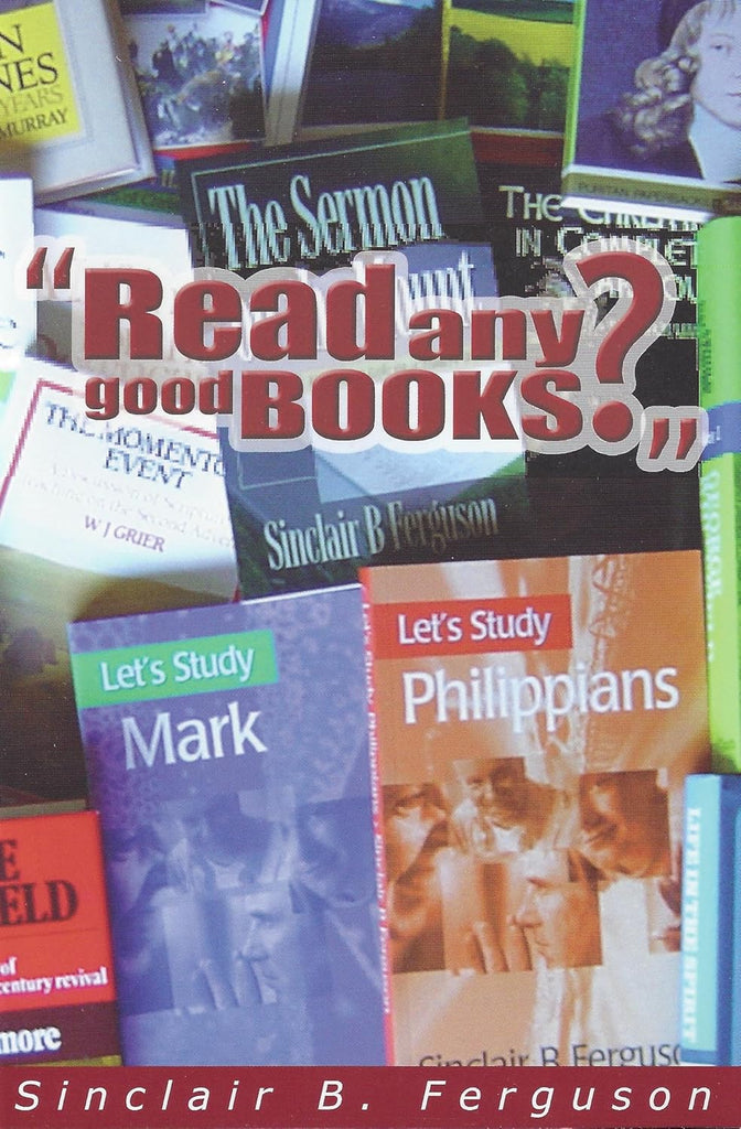 Read Any Good Books PB