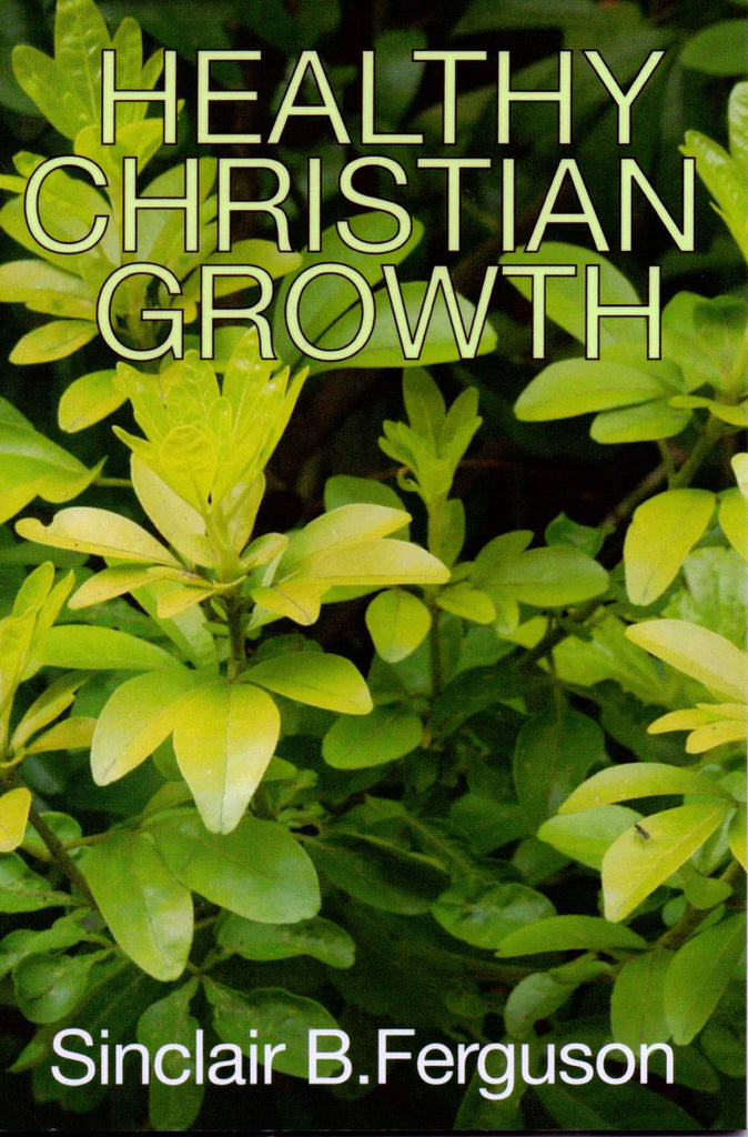 Healthy Christian Growth PB