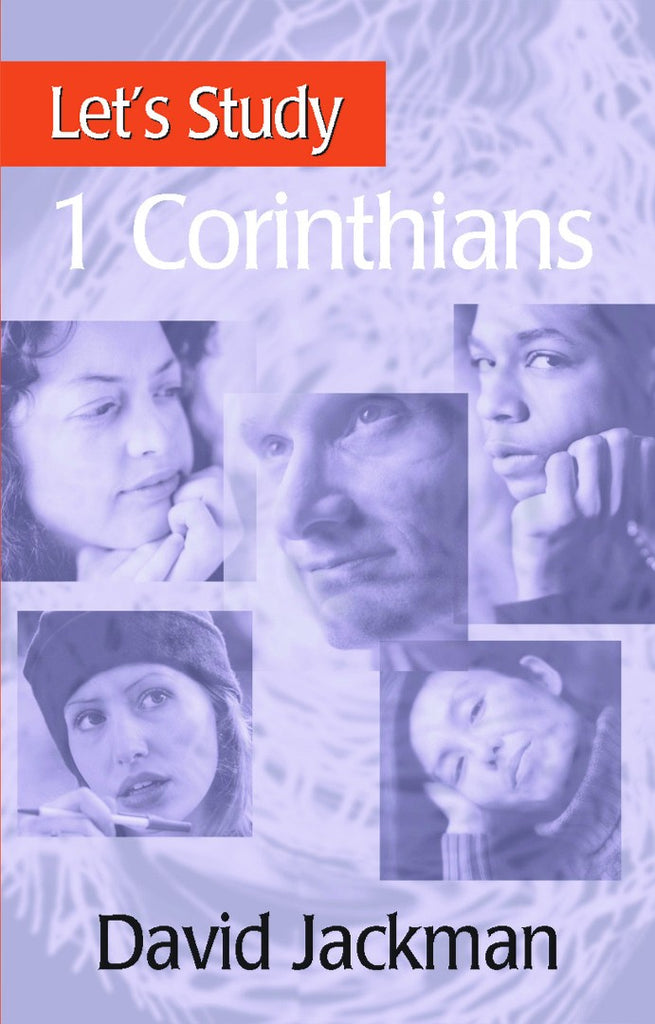 Let's  Study 1 Corinthians