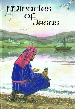 Miracles of Jesus HB