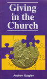 Giving in the Church PB