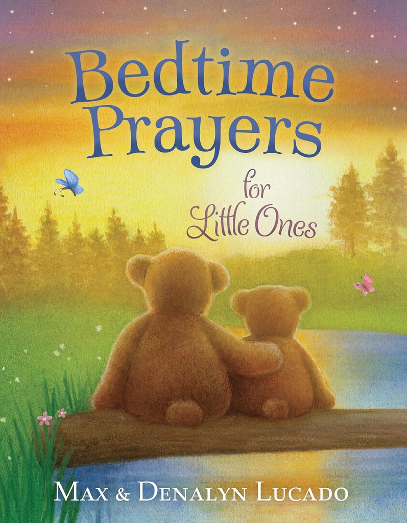 Bedtime Prayers for Little Ones HB
