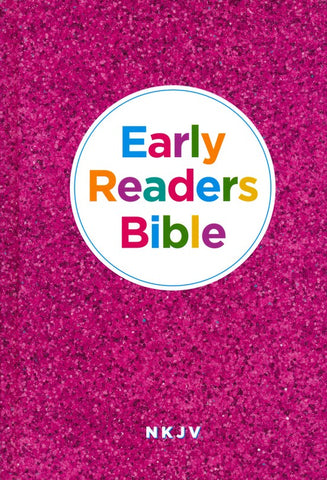 NKJV Early Readers Bible HB