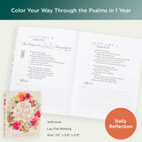 Bless the Lord, O My Soul: Color Your Way Through the Psalms in 365 Days. a Blessed Journey of Reflection and Praise