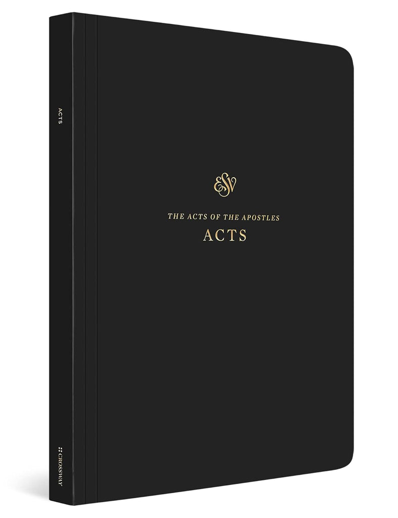 ESV Scripture Journal: Acts