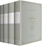 The Psalms: A Christ-Centered Commentary 4-Volume Set HB