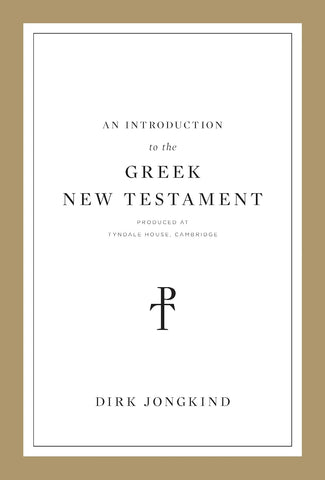 An Introduction to the Greek New Testament  PB