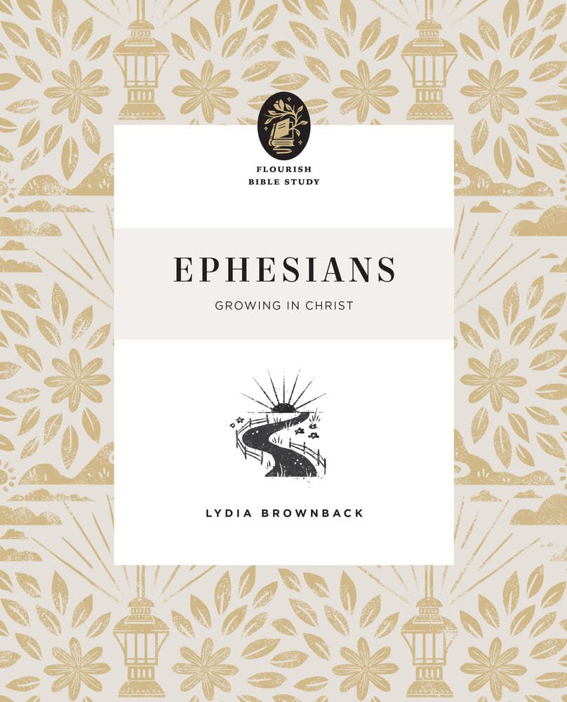 Ephesians: Growing in Christ PB