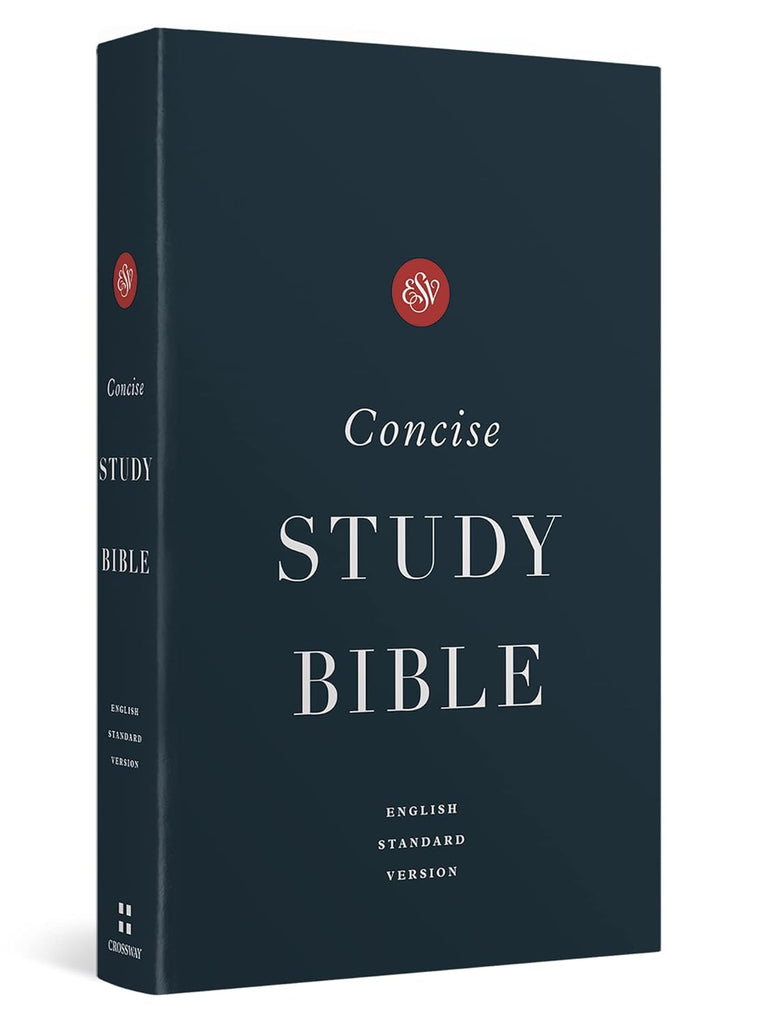 ESV Concise Study Bible™: English Standard Version HB