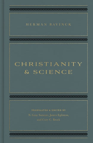 Christianity and Science HB