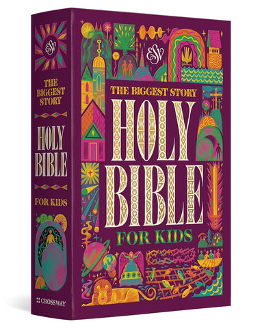 ESV The Biggest Story Holy Bible for Kids HB