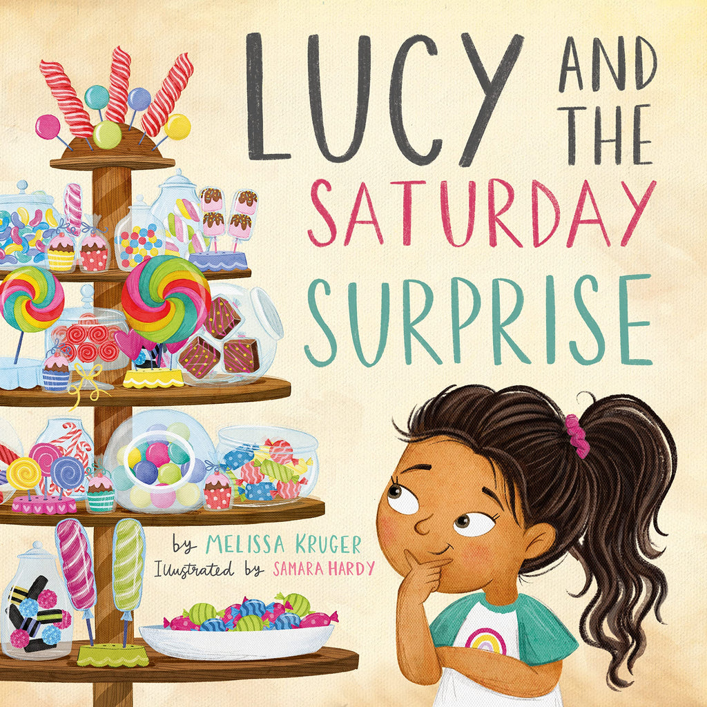 Lucy and the Saturday Surprise HB