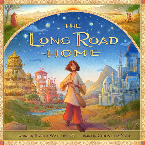 The Long Road Home: A Tale of Two Sons and a Father's Never-Ending Love HB