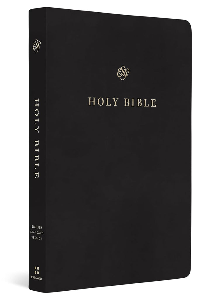 ESV Gift and Award Bible, Black: English Standard Version, Black, Trutone Imitation Leather (Copy)