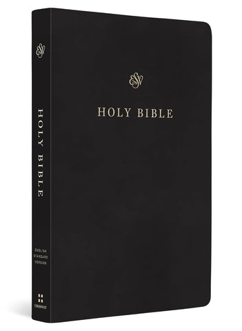 ESV Gift and Award Bible, Black: English Standard Version, Black, Trutone Imitation Leather (Copy)