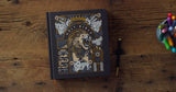 ESV Journaling Study Bible, Artist Series Hardcover, Joshua Noom, The Lion and the Lamb HB