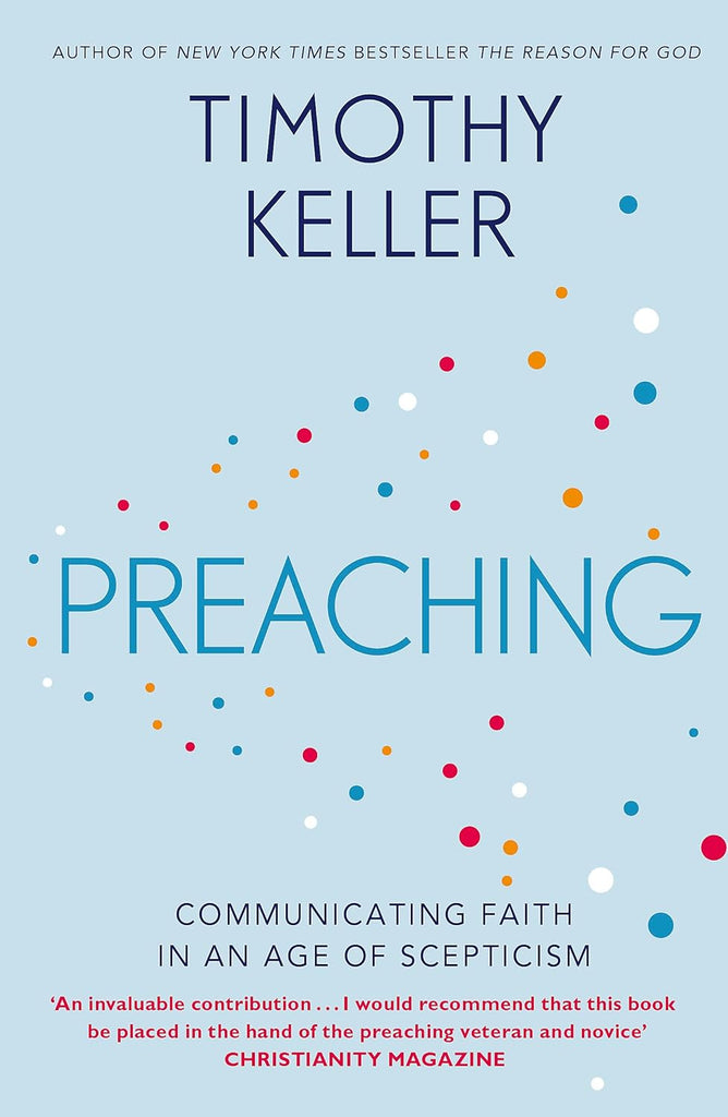 Preaching  Communicating Faith In An Age Of Scepticism