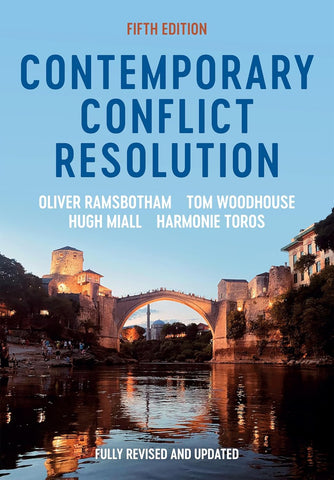 Contemporary Conflict Resolution PB