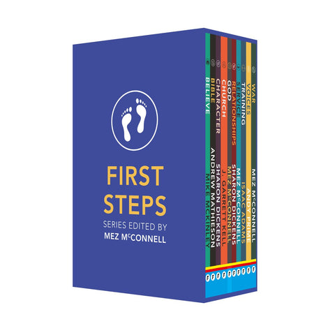 First Steps Box Set 10 book set