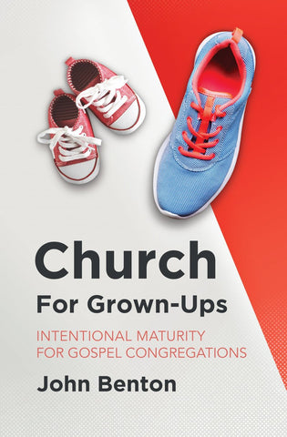 CHURCH For Grown-ups