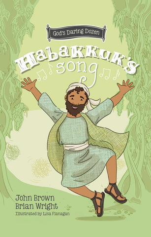 Habakkuk’s Song The Minor Prophets, Book 2 HB