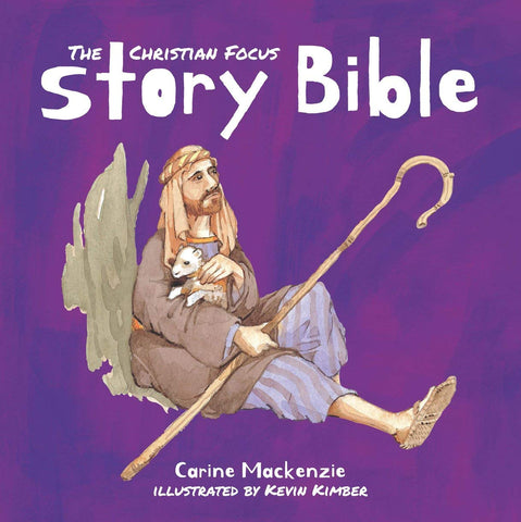 The Christian Focus Story Bible HB