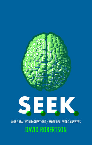 S.E.E.K. More Real World Questions / More Real Word Answers HB