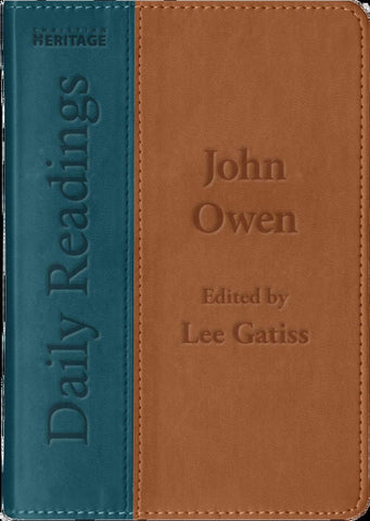 JOHN OWEN  Daily Readings