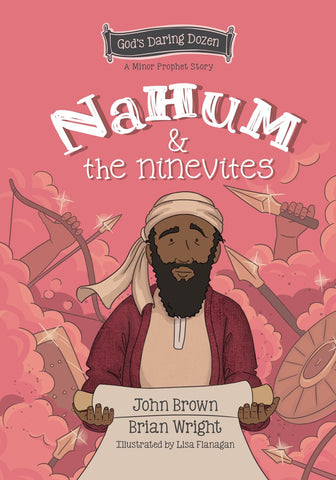 Nahum The Minor Prophets, Book 8 HB