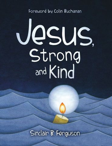 JESUS Strong and Kind HB