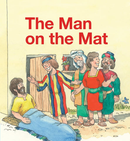 The Man on the mat