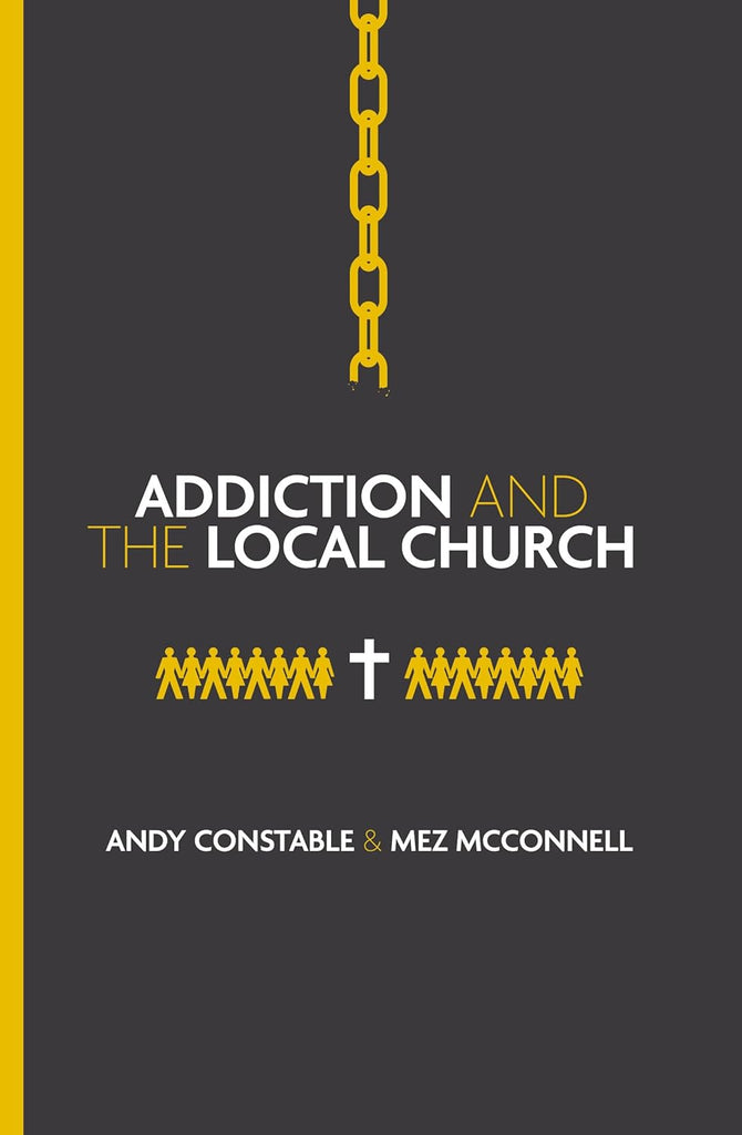Addiction and the Local Church PB