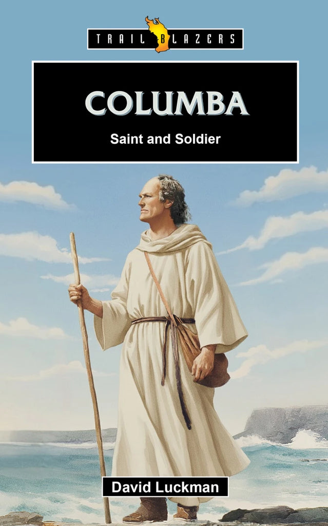 Columba: Saint and Soldier PB