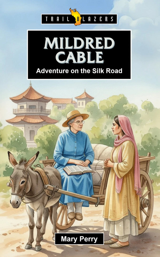 Mildred Cable: Adventure on the Silk Road PB